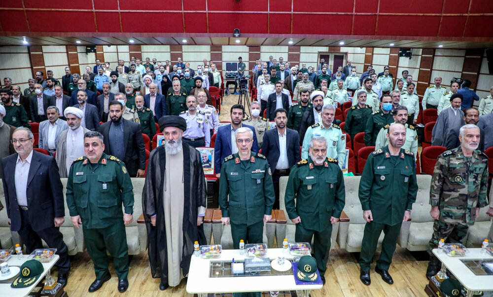 نيروهاي،مسلح،جانشين،سردار،رئيس،پشتيباني