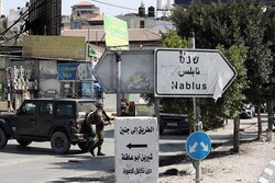 الاحتلال يواصل حصار نابلس لليوم الـ"13" على التوالي