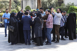 Sidelines of Council of Ministers Wednesday meeting