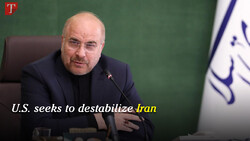U.S. seeks to destabilize Iran