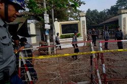 ۲ انفجار در بزرگ‌ترین زندان میانمار/ ۸ نفر کشته و ۱۳ تَن زخمی شدند