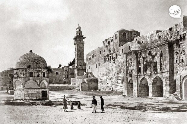 روایتی ۱۳۲ساله؛ وقتی فلسطین آزاد بود+ تصاویر