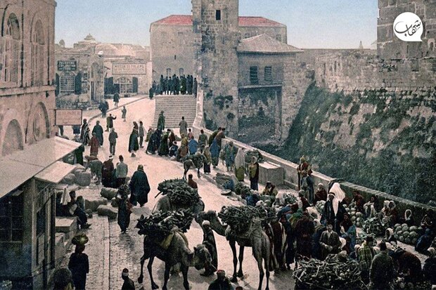 روایتی ۱۳۲ساله؛ وقتی فلسطین آزاد بود+ تصاویر
