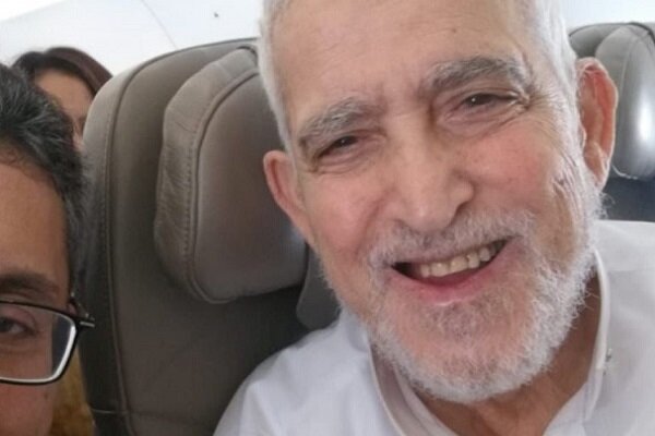 نماینده سابق حماس در عربستان آزاد شد/جدیدترین تصویر از محمدالخضری