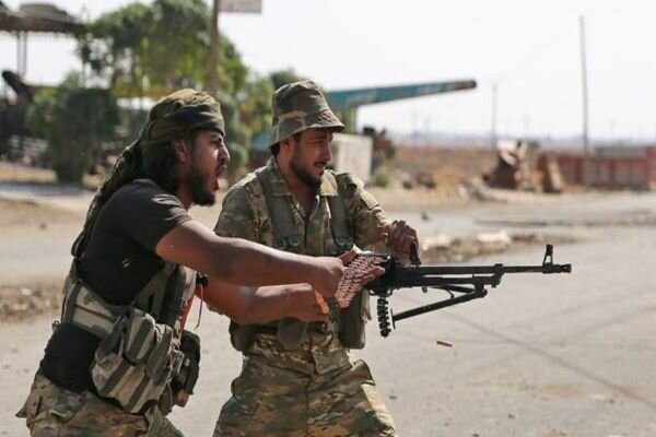 Death toll of terrorist clashes in NW Syria risen to 58