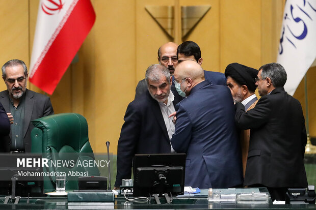 جلسه رأی اعتماد به وزیر پیشنهادی وزارت تعاون، کار و رفاه اجتماعی 33