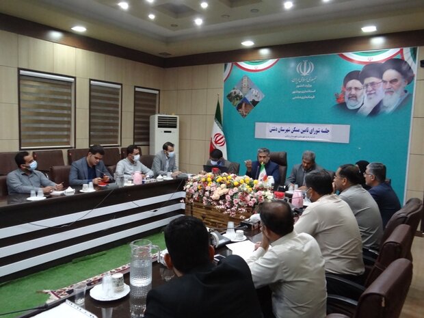 احداث ۸۱۶ واحد مسکونی در شهر خورموج احداث ۸۱۶ واحد مسکونی در شهر خورموج