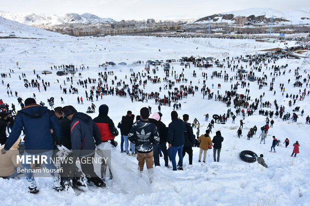 Arak city in Markazi province
