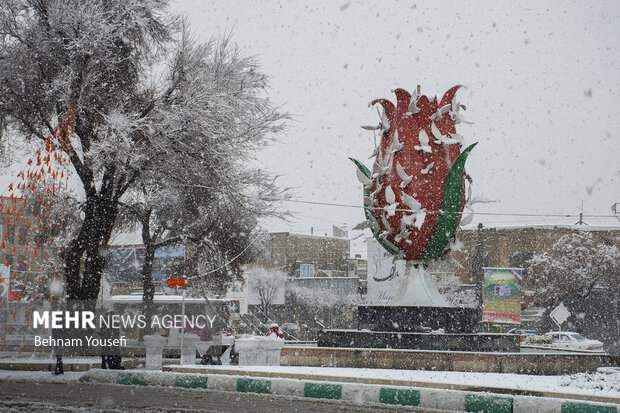 Arak city in Markazi province
