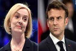 واکنش روسیه و فرانسه به اعلام استعفای نخست وزیر انگلیس