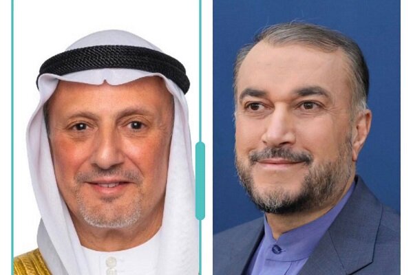پیام تبریک امیرعبداللهیان برای انتصاب وزیر خارجه کویت پیام تبریک امیرعبداللهیان برای انتصاب وزیر خارجه کویت