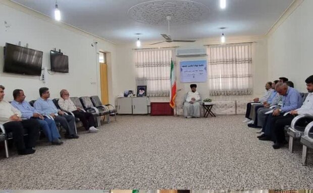 نماز جمعه تریبونی برای بیان دغدغه و مشکلات اقشار مختلف جامعه است نماز جمعه تریبونی برای بیان دغدغه و مشکلات اقشار مختلف جامعه است