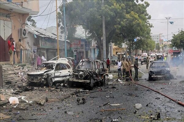 19 killed, injured in Somali suicide blasts