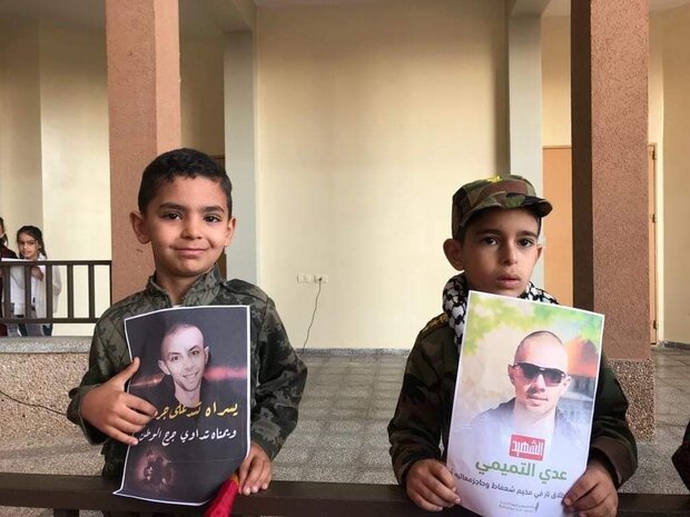 اعتصاب عمومی در قدس وکرانه باختری/ عملیات گروه مقاومتی بیشه شیرها