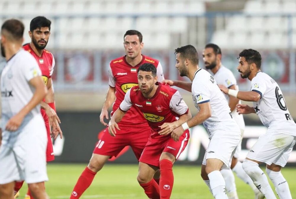 Sanat Naft Abadan vs Sepahan SC (13/10/2022) Persian Gulf Premier League  PES 2021 
