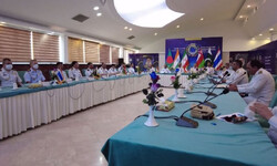 Tahran'da 3. Deniz güvenliği çalışma grubu toplantısı düzenlendi