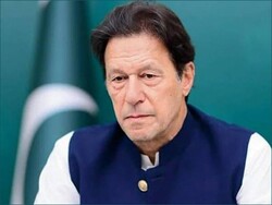 توشہ خانہ کیس؛ پاکستانی سابق وزیراعظم عمران خان کو نوٹس جاری