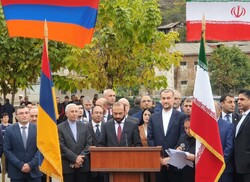 سیاست ایران احترام به حاکمیت و تمامیت ارضی ارمنستان است