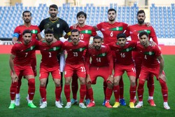 Iran national football team