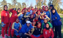 Iran U15 football team