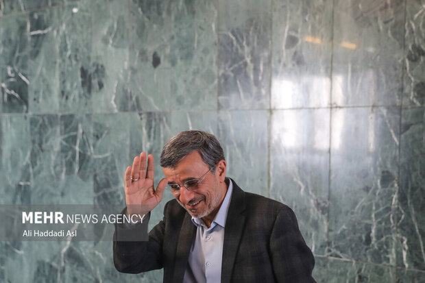 محمد مخبر معاون اول رئیس جمهور ایران در دومین همایش اقتصادی خزر که صبح امروز پنجشنبه ۱۴ مهر ۱۴۰۱در مسکو برگزار شد ، حضور دارد