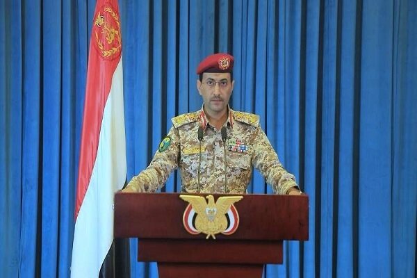 یمنی فوج کا بحیرہ احمر میں دو صہیونی کشتیوں پر حملے کا اعلان