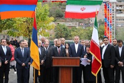 Iran inaugurates consulate in Kapan, Armenia