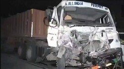 بھارتی شہر مدھیہ پردیش میں اندوہناک سڑک حادثہ، 15 افراد جانبحق کئی زخمی