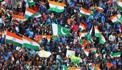 پاک بھارت میچ میں بارش پر ٹکٹ ریفنڈ کی مد میں 7 ملین ڈالر کا نقصان ہوگا