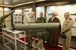Strengthening missile power Iran's MoD main plan