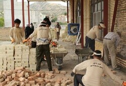 بیش از ۷۰۰ اردوی جهادی در مناطق محروم هرمزگان برگزار شد