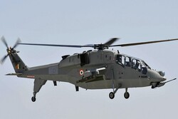 5 Indian soldiers killed in helicopter crash