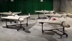 Iran drone