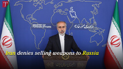 Iran denies selling weapons to Russia