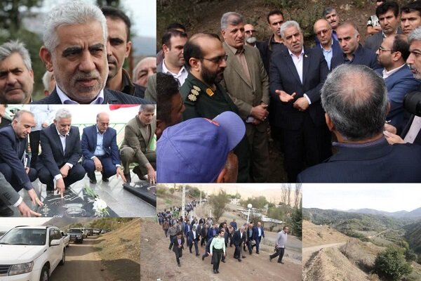 محرومیت زدایی دستاورد مهم سفرهای شهرستانی است محرومیت زدایی دستاورد مهم سفرهای شهرستانی است