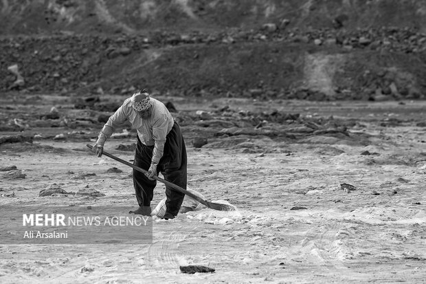 امروز حق دریاچه ارومیه را ندهیم، فردا خودش پس میگیرد 6