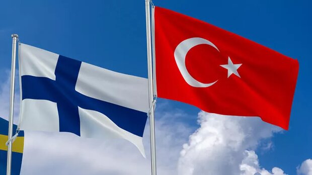 Finlandiya heyeti Ankara'da 