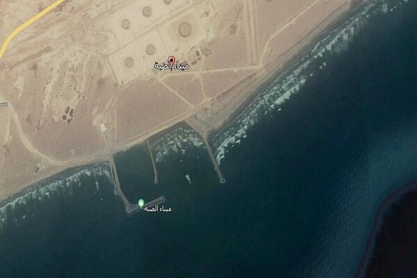 پهپادهای مدافع یمن/ کشتی های غارتگر فرار کردند