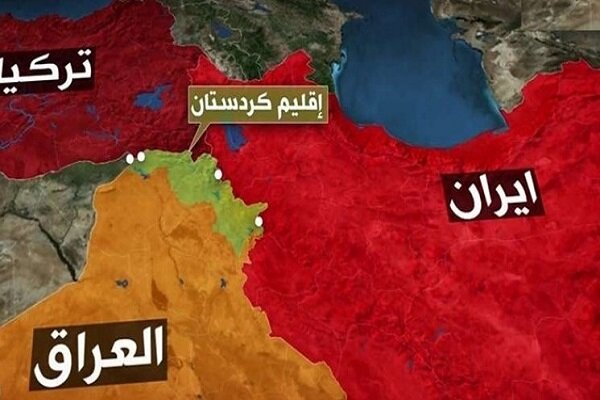 حمله مسلحانه به مرکز امنیتی در اقلیم کردستان عراق
