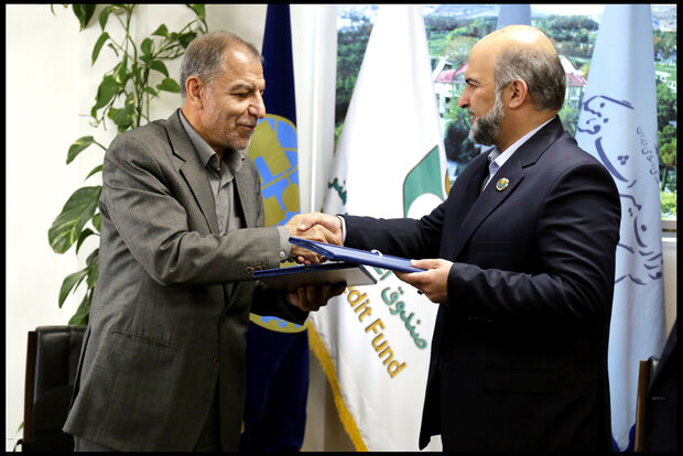 صندوق اعتباری هنر تفاهمنامه امضا کرد/معرفی مزایای جدید«هنر کارت»