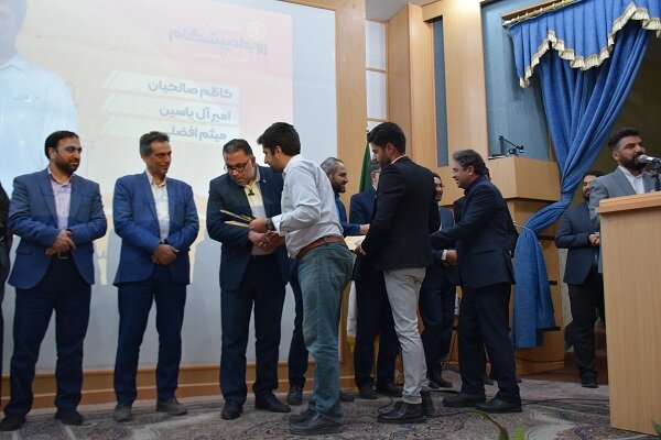 رویداد پیشگام استان سمنان به پایان رسید/ معرفی گروههای برتر