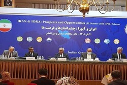 Iran-IORA meeting kicks off in Tehran