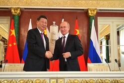 الكرملين يعلن عن موعد زيارة الرئيس الصيني شي جين بينغ إلى موسكو