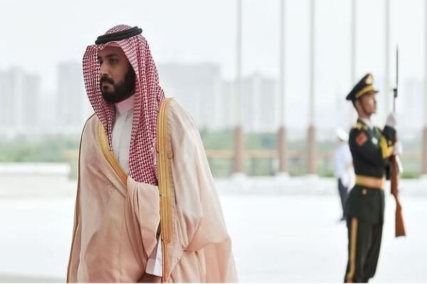 Saudi crown prince Bin Salman to visit Iran Saudi crown prince Bin Salman to visit Iran