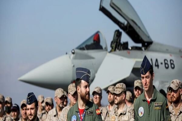 Spain to bolster NATO's Eastern flank with 14 jets