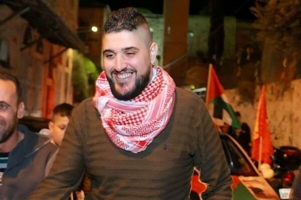 ترور یک فرمانده از گروه مقاومتی بیشه شیرها در نابلس+ فیلم وتصاویر