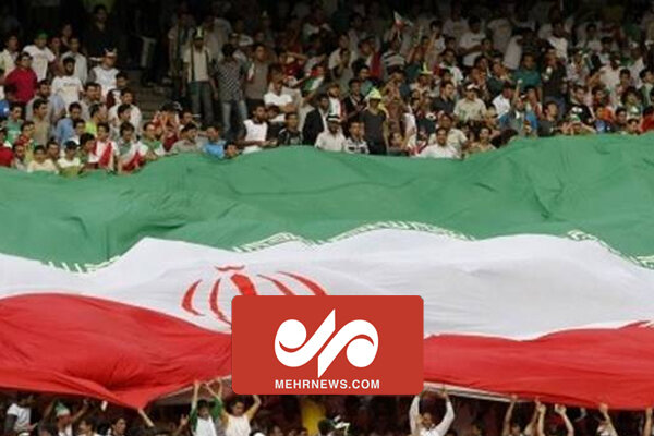 خوش آمدگویی FIFA به زبان فارسی در فاصله ۲۸ روز تا جام جهانی