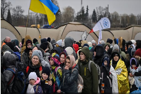 بحران جدید اروپا؛ کمبود امکانات و افزایش پناهندگان اوکراینی