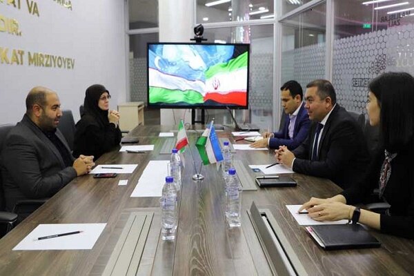 Iran knowledge-based firms sign different MoUs in Uzbekistan