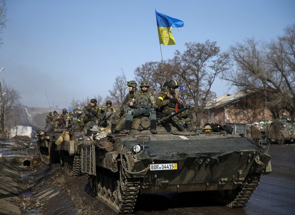 Ukraine war